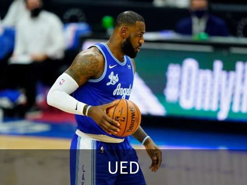 UED简介